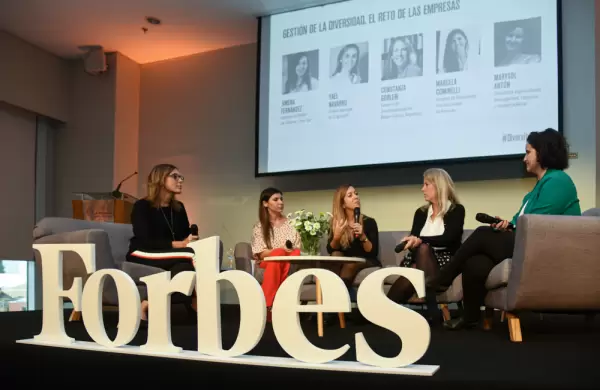 Forbes Diversity Talk: un encuentro para hablar de inclusión y diversidad