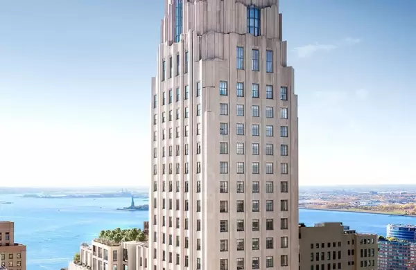 New York New Downtown