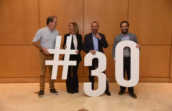 Así fue Forbes #30Promesas Summit