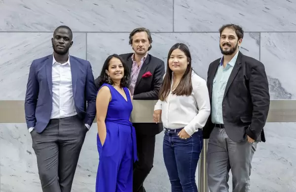 Rolex presentó a sus Laureados 2019: 5 iniciativas para salvar al mundo