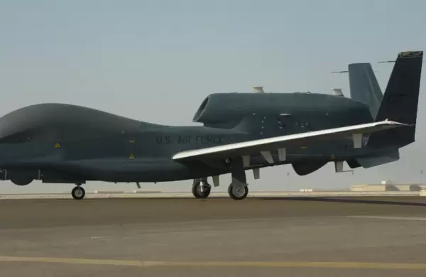 Irán derriba un dron de EE.UU. en el Golfo Pérsico y se agrava el conflicto entre ambas naciones