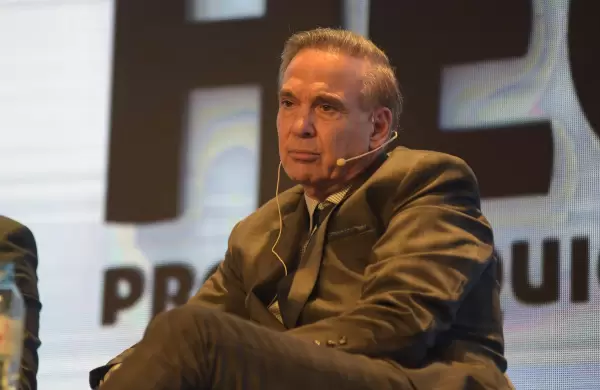 Precoloquio de IDEA: Macri y Pichetto le hablaron a los empresarios desde Vaca Muerta