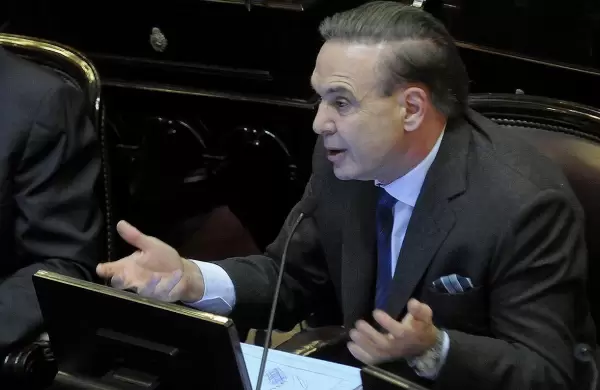 Miguel Ángel Pichetto será el candidato a vicepresidente de Mauricio Macri en la fórmula de Cambiemos