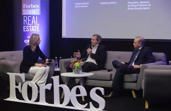 Lucas Llach: “Este Riesgo País es exageradamente alto”