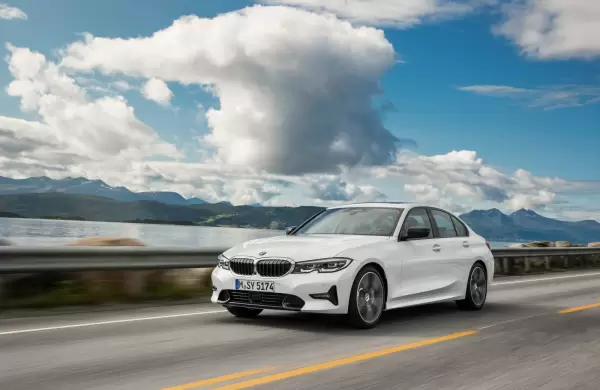 BMW presentó la séptima generación del Serie 3