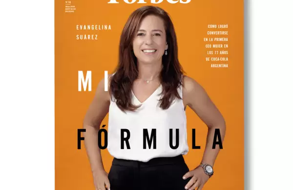 Hoy llega Forbes de mayo