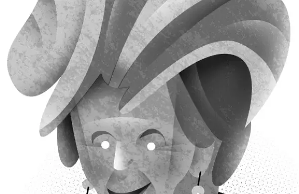 Una vida en el cuarto poder