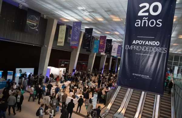 Experiencia Endeavor: conectate con la comunidad emprendedora