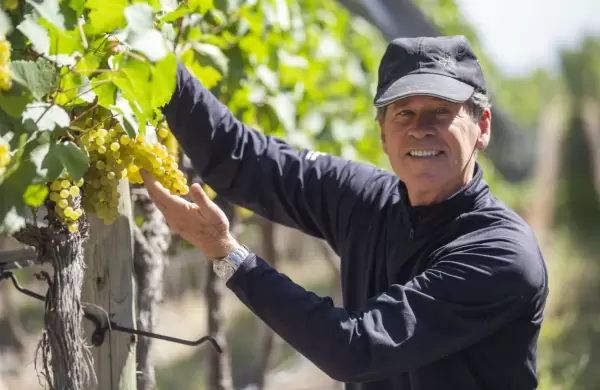 Paul Hobbs: Argentina es como Francia