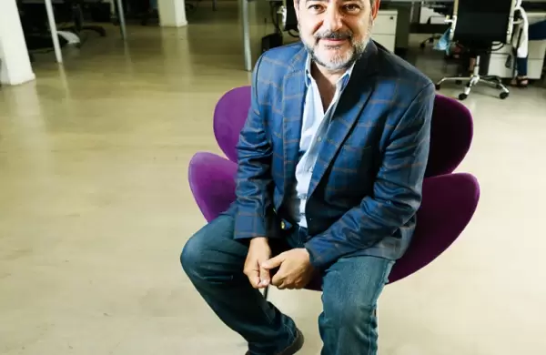 Un maestro del cambio