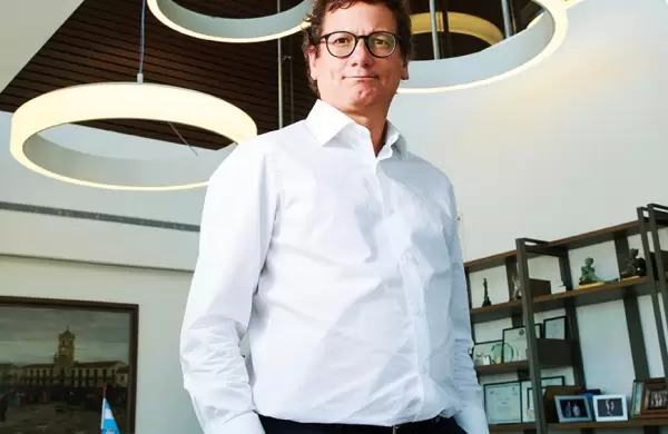 Gabriel Martino: “Lo rescatable es que se mantuvieron las reglas”