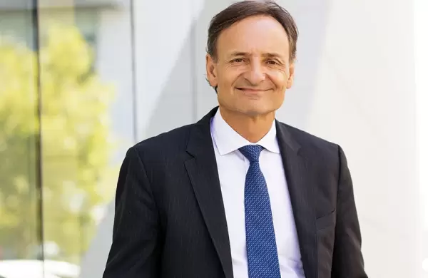 Fabián Kon, gerente general de Banco Galicia: "El sistema financiero está bien capitalizado”