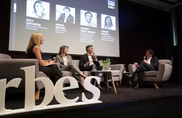 Isela Costantini en #ForbesMoney: “La situación de las Pymes es muy preocupante y complica el nivel de empleo”