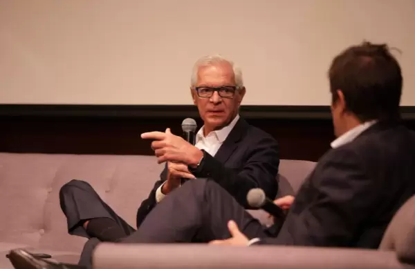 Eduardo Costantini en #ForbesMoney: “Ya no hay margen para que haya crecimiento económico en 2019”