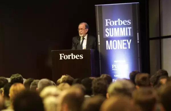 González Fraga en #ForbesMoney: “Logramos evitar un periodo hiperinflacionario; lo que ahora nos mata es la incertidumbre política”