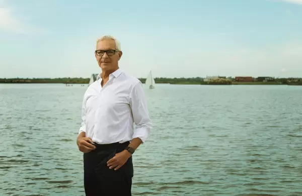 "La tormenta ya pasó, pero la inflación es un peligro". Adelanto de la entrevista a Eduardo Costantini