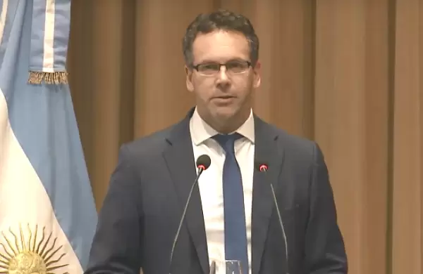 Guido Sandleris anunció nuevas medidas en la política monetaria