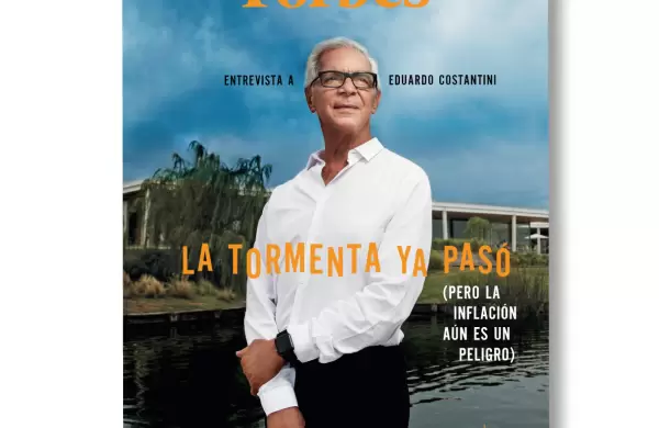 Ya salió Forbes de marzo