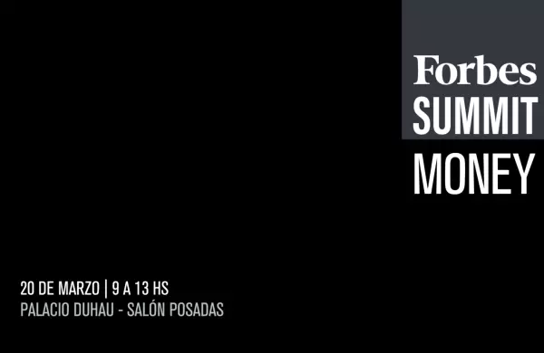 Money, el primer Forbes Summit del año