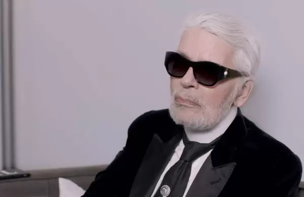 Murió Karl Lagerfeld, káiser de la moda internacional