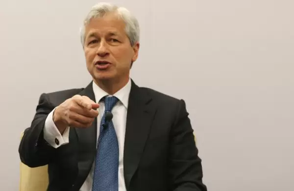 La cripto de JP Morgan