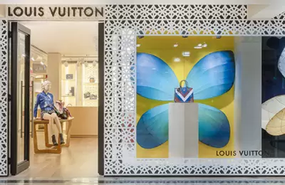 Por qué Louis Vuitton volvió a Argentina  Infobae