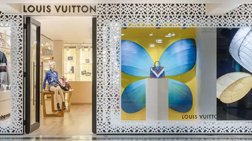 Louis Vuitton Buenos Aires Patio Bullrich(CLOSED) store, Argentina