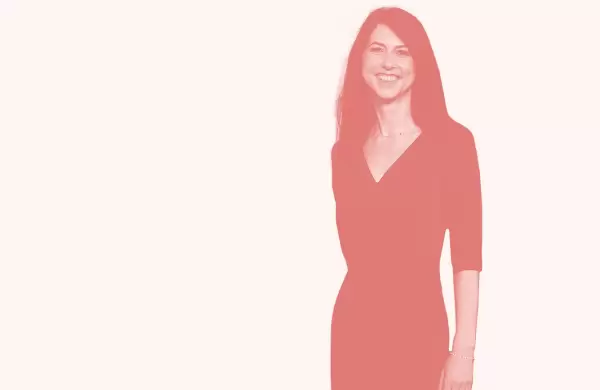 La mujer más rica del mundo