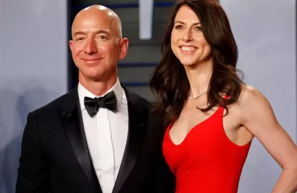 La pareja más rica del mundo se divorcia