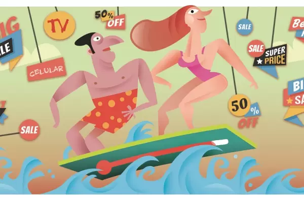 Temporada 2019: las marcas no se achican