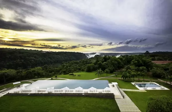 Gabriel Escarrer Jaume, el español que invirtió US$ 20 millones para crear el “mejor hotel de Argentina”