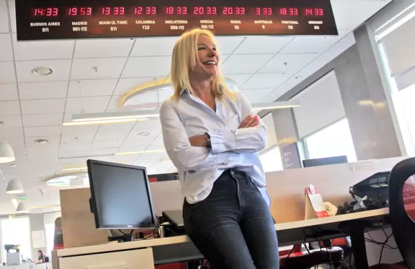 “La clave es reinventarse”