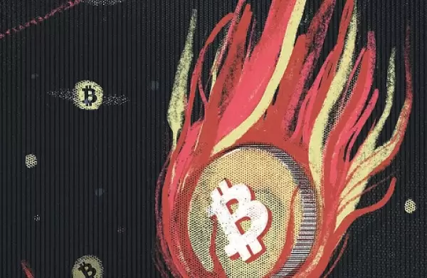 La larga noche del bitcoin