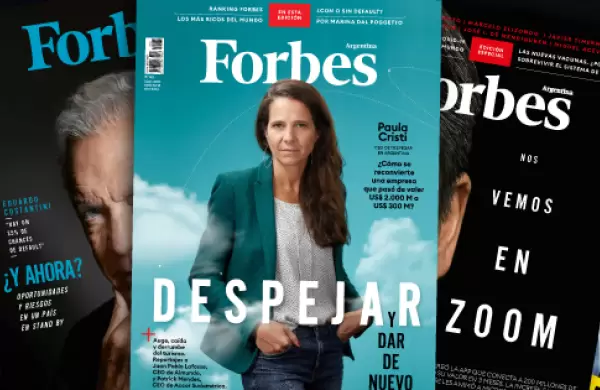 Forbes Live, para vernos a diario