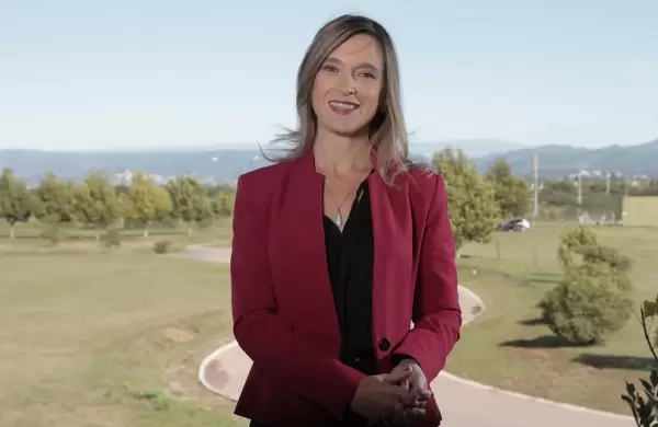 Mara Beln Mend en #ForbesLive: "La pandemia legitim el uso de tecnologa en la educacin"