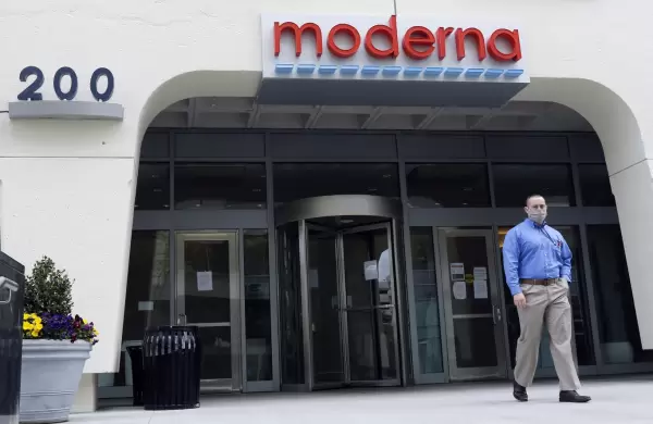 El laboratorio Moderna asegura que su vacuna contra el coronavirus ya dio “resultados positivos”