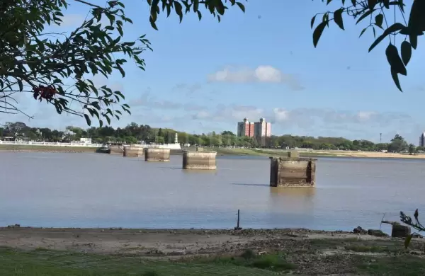 Aseguran que continuar la bajante del Paran