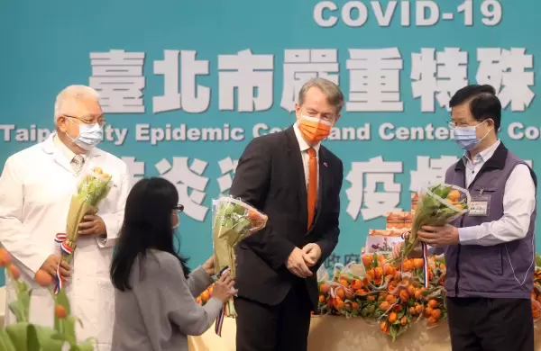 Taiwán vuelve a denunciar a la OMS por excluirlo de la asamblea anual que comienza este lunes