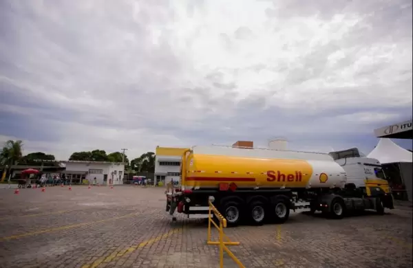 Shell anunci que no aceptar productos refinados con cualquier contenido ruso