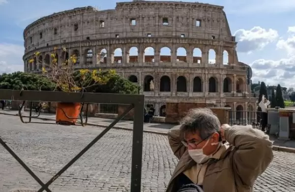 Italia se recupera de la pandemia y atrae celebridades