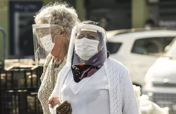 Chile tuvo la cifra más alta de muertos por Coronavirus