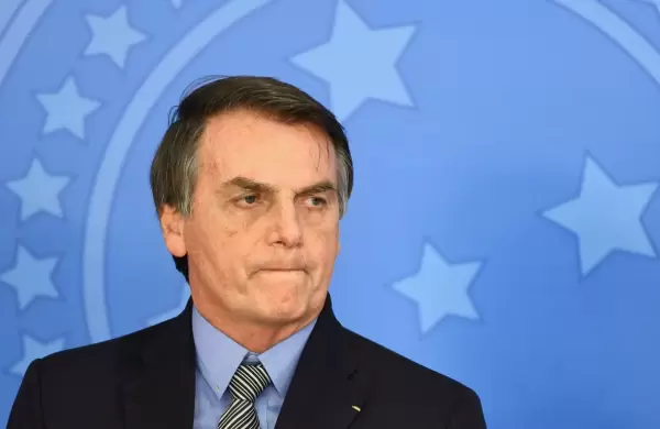 Para Bolsonaro, “Argentina va camino al socialismo”