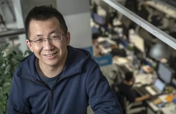 Quién es Zhang Yiming, el multimillonario chino detrás de TikTok