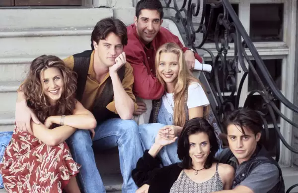 ¿El coronavirus pospuso la reunión de Friends?