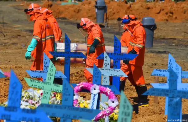 América supera a Europa y ya es el continente con más infectados con coronavirus