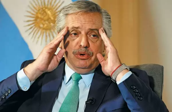 Pese a la baja aceptación, Fernández reiteró que quiere “buscar un acuerdo” con los bonistas