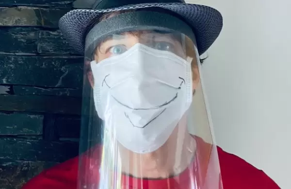 Sebastián Wilhelm, creador de la agencia Santo, en #ForbesLive