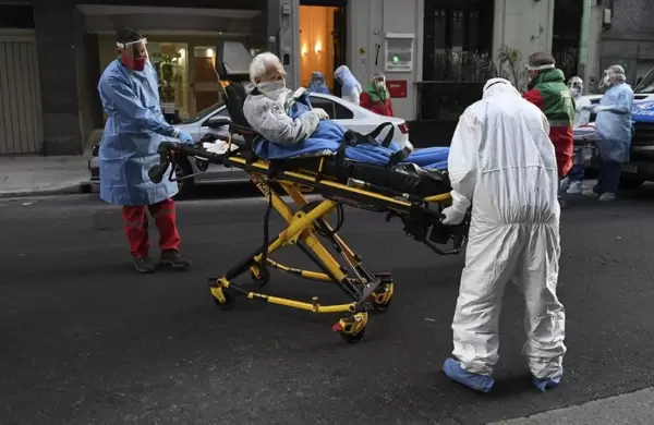 Son 285 las muertes por COVID-19 en Argentina y el 78% de los últimos contagios son en AMBA