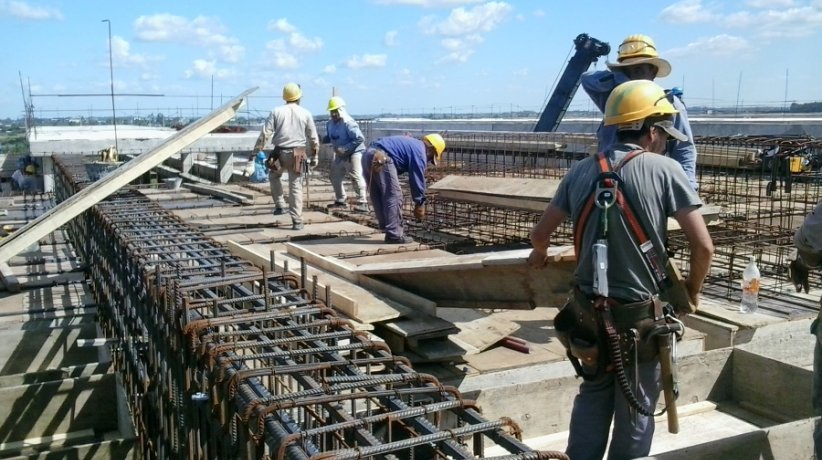 Cuarentena Segmentada Como Es El Protocolo Para Las Obras De Construccion En La Provincia Forbes Argentina