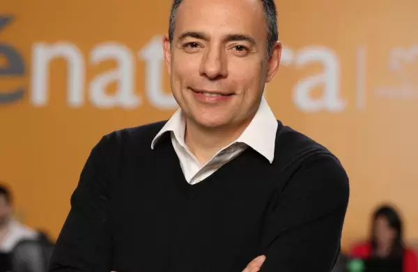 Diego de Leone en #ForbesLive: los desafíos de Natura durante la pandemia